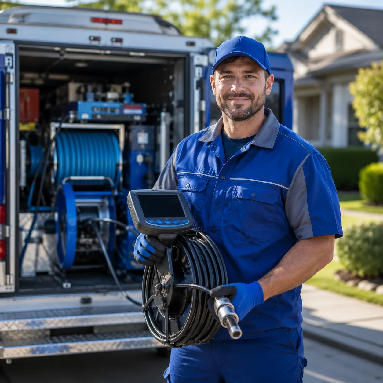 Local drainage restoration specialists in James Creek, PA